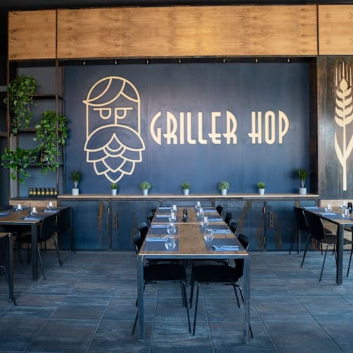 Griller Hop, Monza