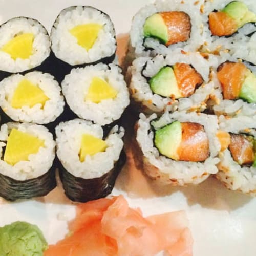 Sushi Gobelins, Paris