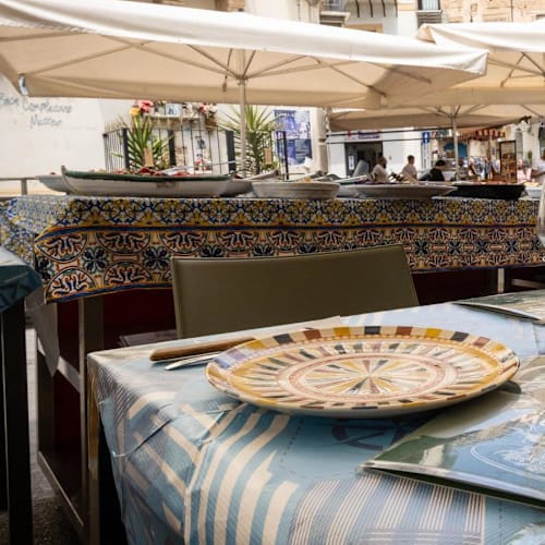 Conti's, Palermo