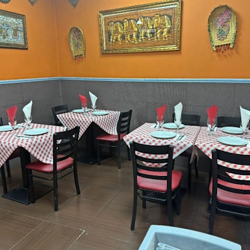 Baisakhi Indian Restaurant, Madrid
