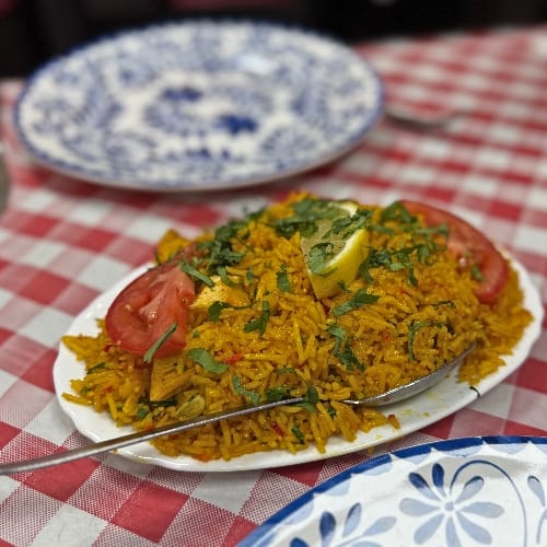 Baisakhi Indian Restaurant, Madrid