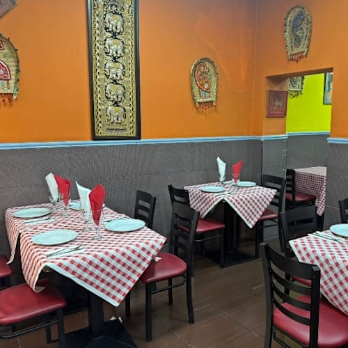 Baisakhi Indian Restaurant, Madrid