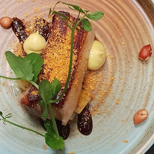 Restaurant Oh!, Aalsmeer