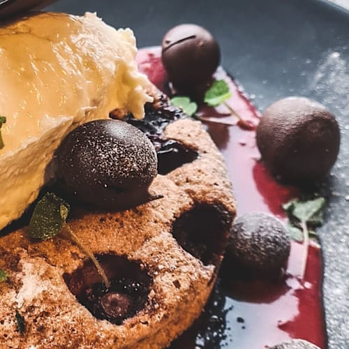 Restaurant Oh!, Aalsmeer