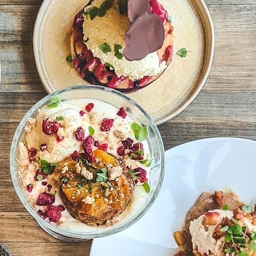 Restaurant Oh!, Aalsmeer