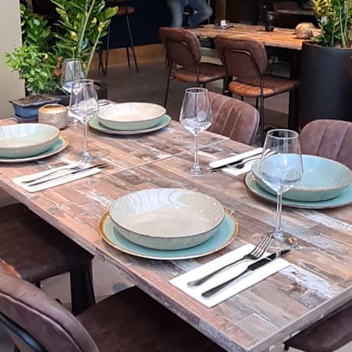 Restaurant Oh!, Aalsmeer