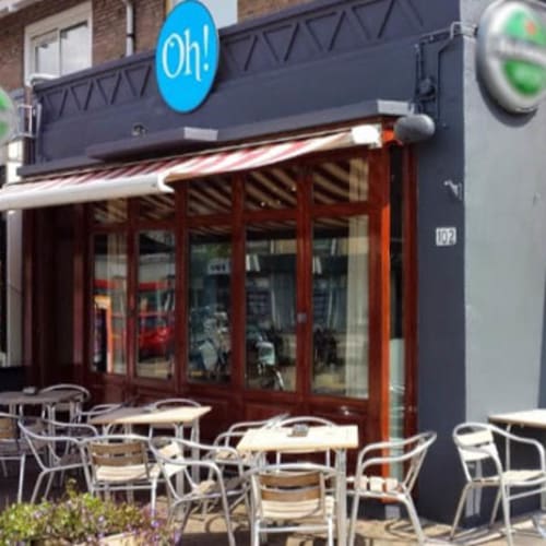 Restaurant Oh!, Aalsmeer