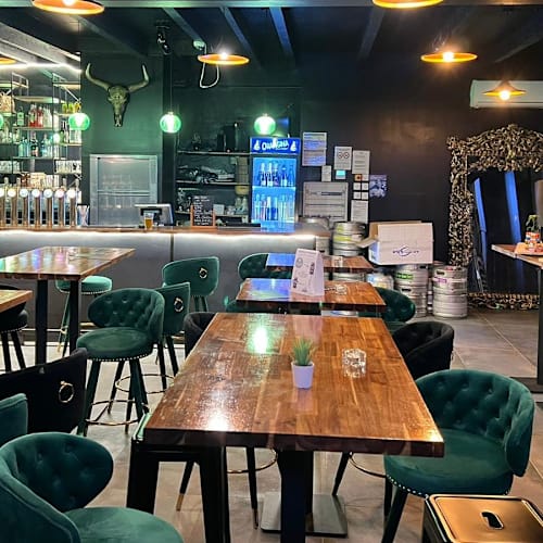 O Warm (Bar à Tapas), Marseille