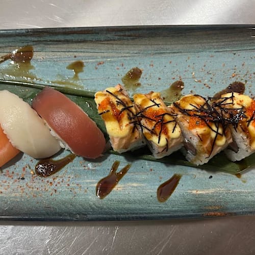 Restaurante japones Yan Sushi Bar, Sevilla