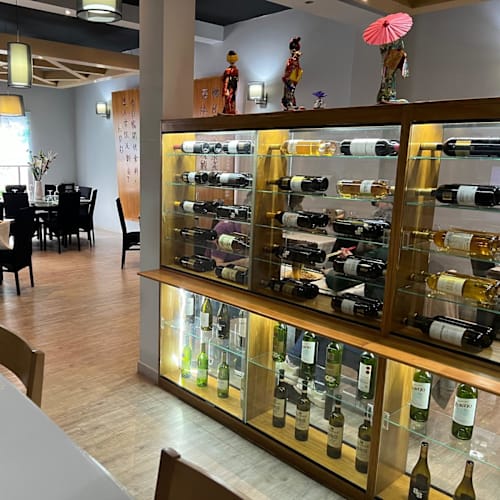 Restaurante japones Yan Sushi Bar, Sevilla