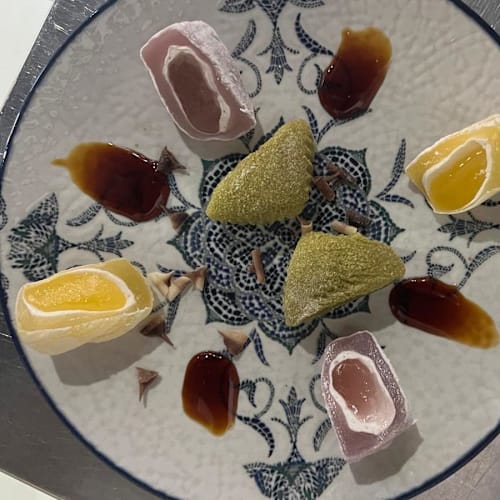Restaurante japones Yan Sushi Bar, Sevilla