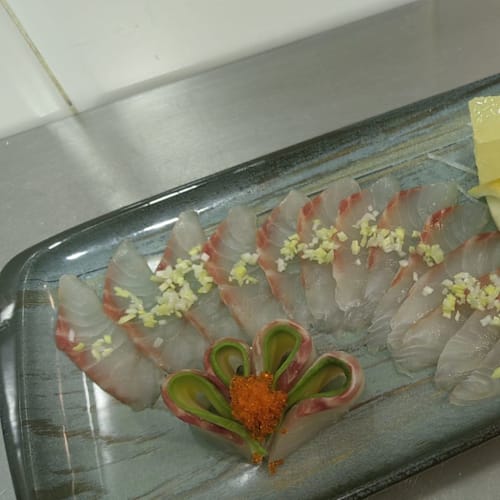 Restaurante japones Yan Sushi Bar, Sevilla