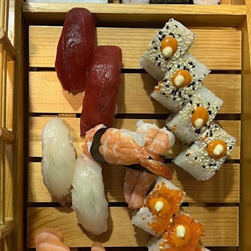 Restaurante japones Yan Sushi Bar, Sevilla