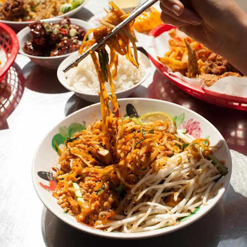 Street Bangkok, Lyon