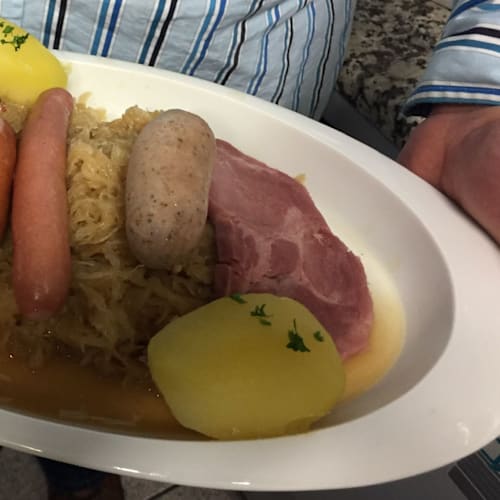 Au Cruchon, Strasbourg