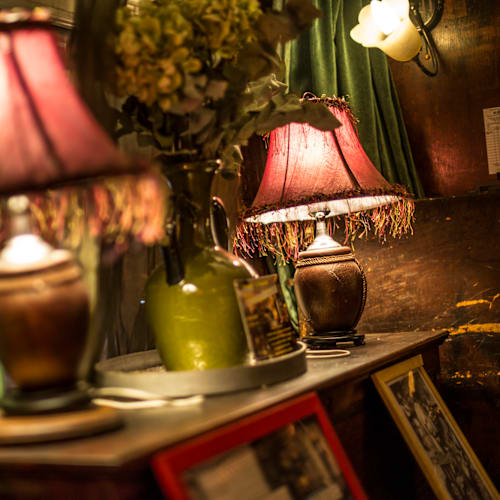 Le Connétable, Paris