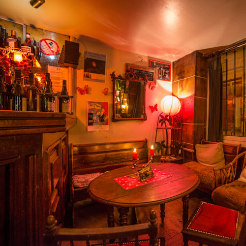 Le Connétable, Paris