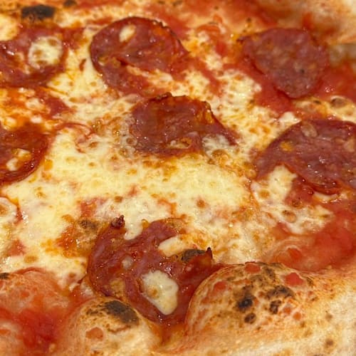 La Reginella, Monaco