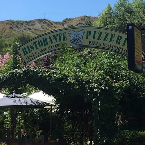 Ristorante Pizzeria Le Querce, Pianoro