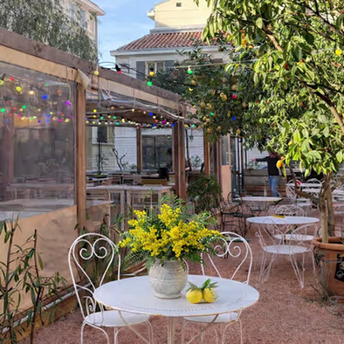 La Passarelle, Marseille