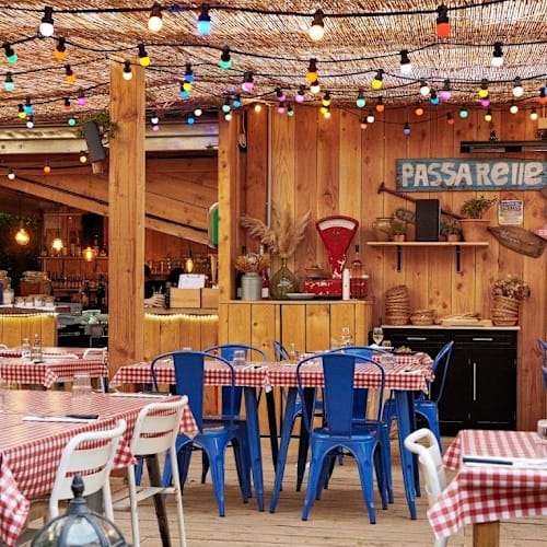 La Passarelle, Marseille