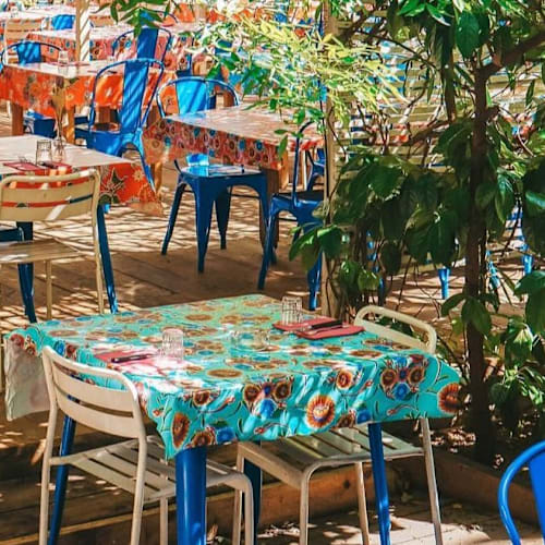 La Passarelle, Marseille