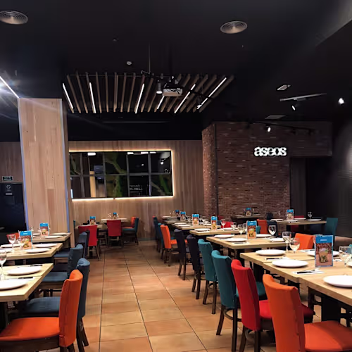 Brasayleña - Alegra, San Sebastián de los Reyes