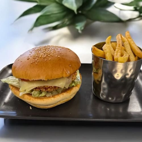 Restaurant Colovray Champion’s, Nyon