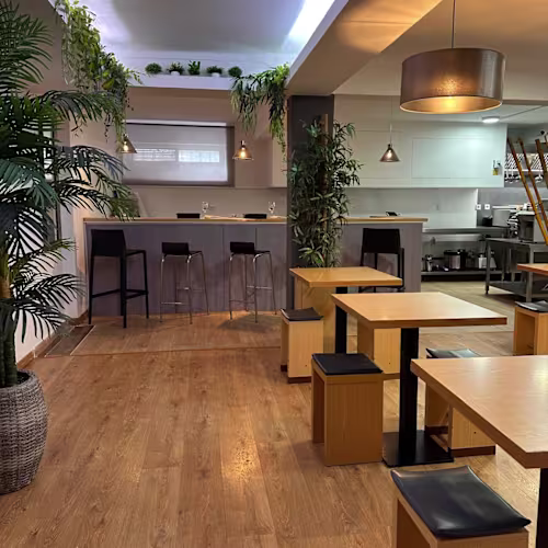 Chirashi Factory Oeiras, Oeiras