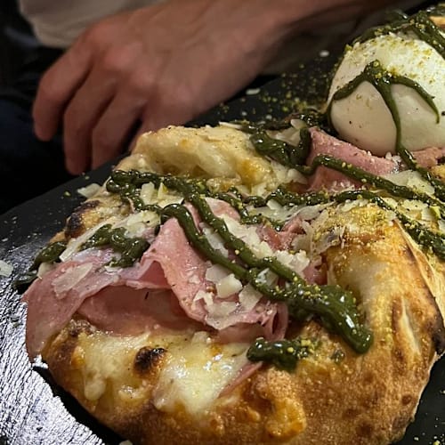 Ghisa - Pizza cucina e cantina, Catania