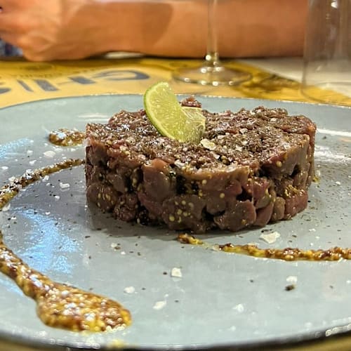 Ghisa - Pizza cucina e cantina, Catania