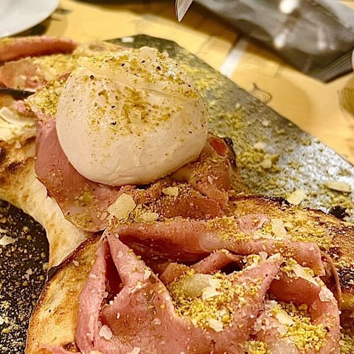 Ghisa - Pizza cucina e cantina, Catania