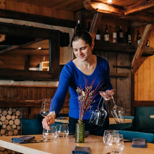 Le Terroir Des Vignobles, Montvalezan
