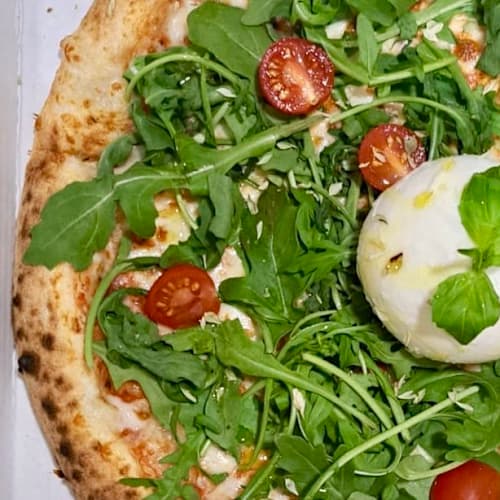Il Nanglo Pizzeria, Lisboa
