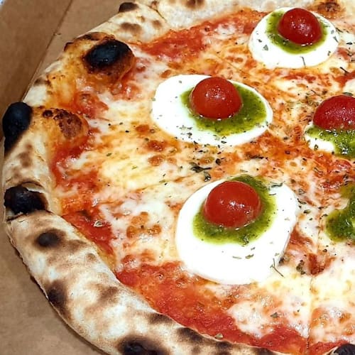 Il Nanglo Pizzeria, Lisboa