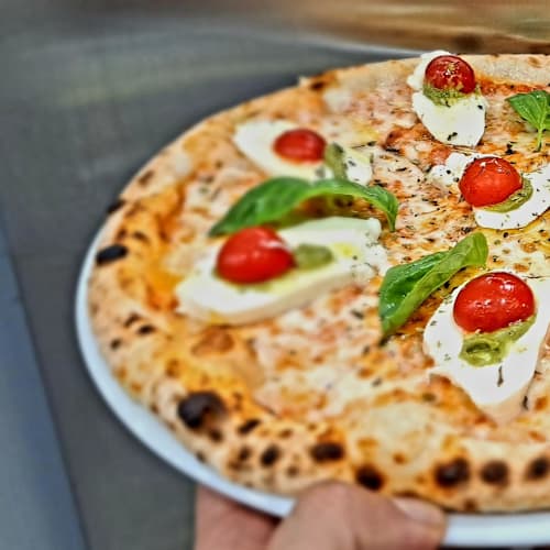 Il Nanglo Pizzeria, Lisboa