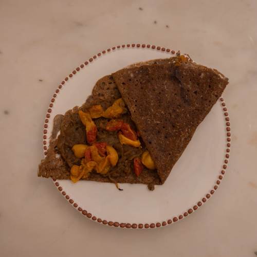 Crêperie Frankiz, Paris