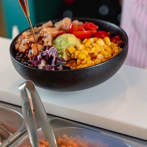 PoKeRaMi - Asian Fusion, Cusano Milanino
