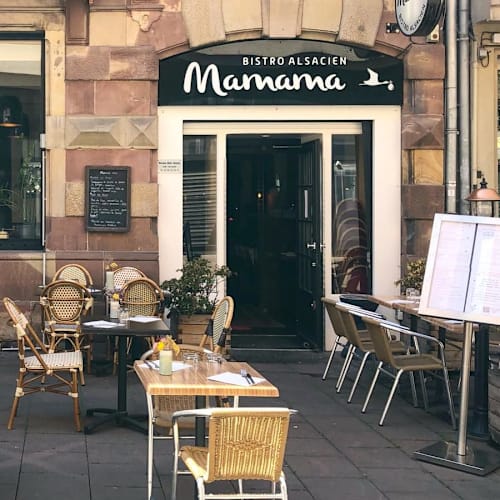 Mamama Bistro, Strasbourg