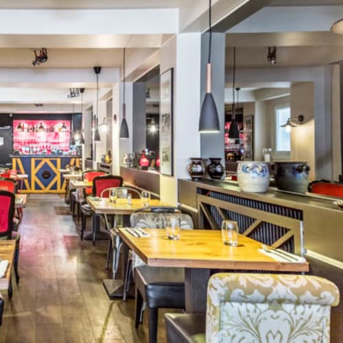 Mamama Bistro, Strasbourg