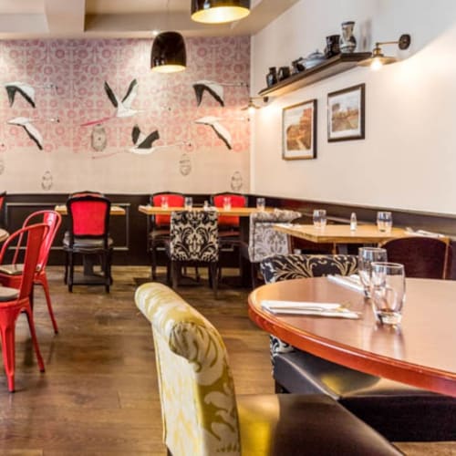Mamama Bistro, Strasbourg