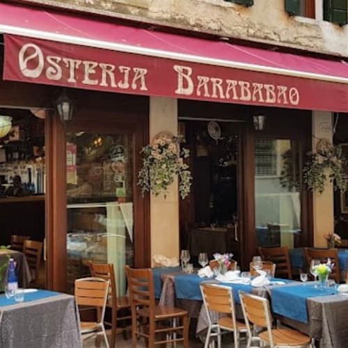 Osteria Barababao, Venezia