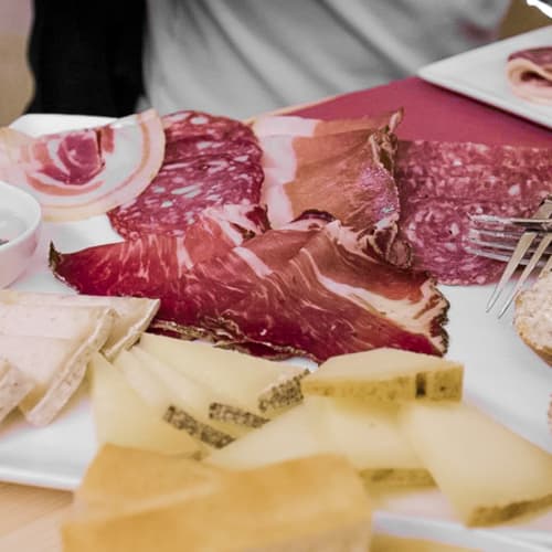La Taverna di Baietto, Montalcino