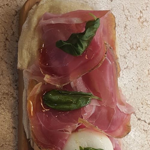La Taverna di Baietto, Montalcino