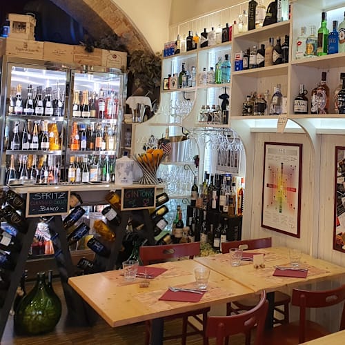 La Taverna di Baietto, Montalcino