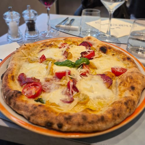 Mareluna Restaurant et Pizzeria, Tolochenaz