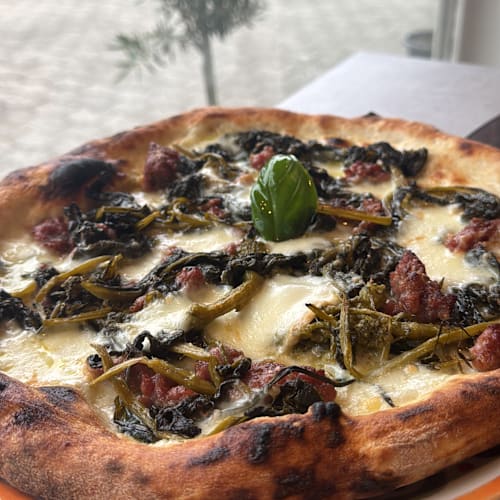 Mareluna Restaurant et Pizzeria, Tolochenaz