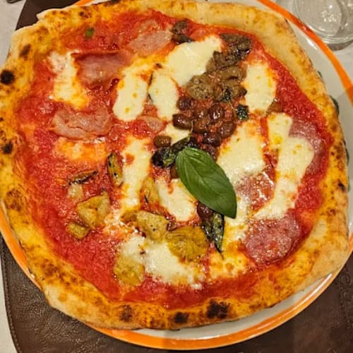 Mareluna Restaurant et Pizzeria, Tolochenaz