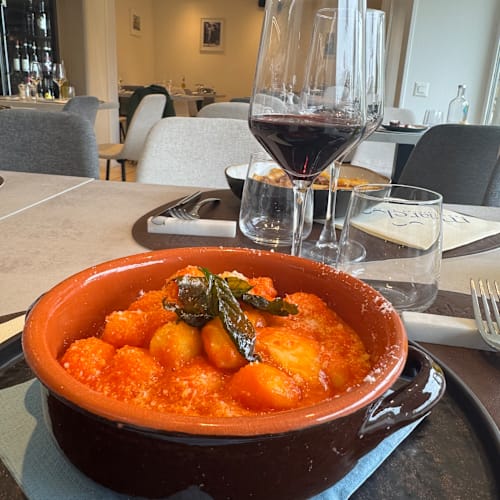 Mareluna Restaurant et Pizzeria, Tolochenaz