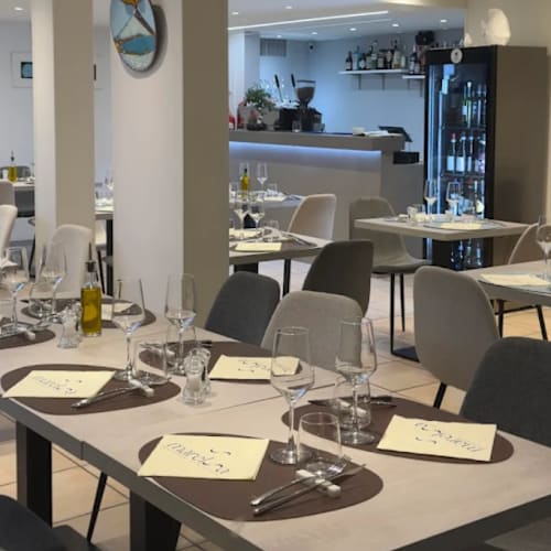 Mareluna Restaurant et Pizzeria, Tolochenaz